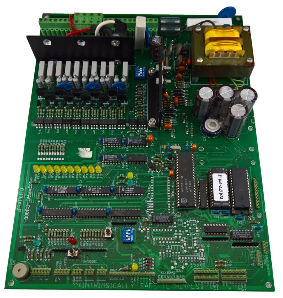 CI10 C3000 Processor MPP1 - Kentronics